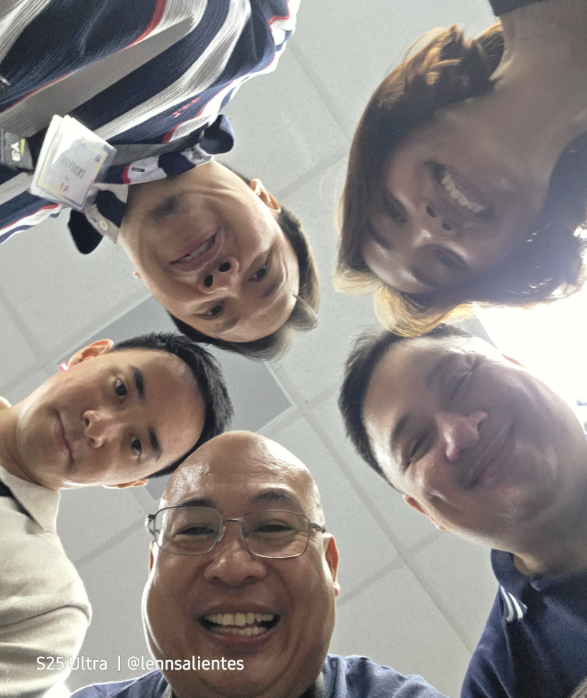 Team Huddle ๐ฅ